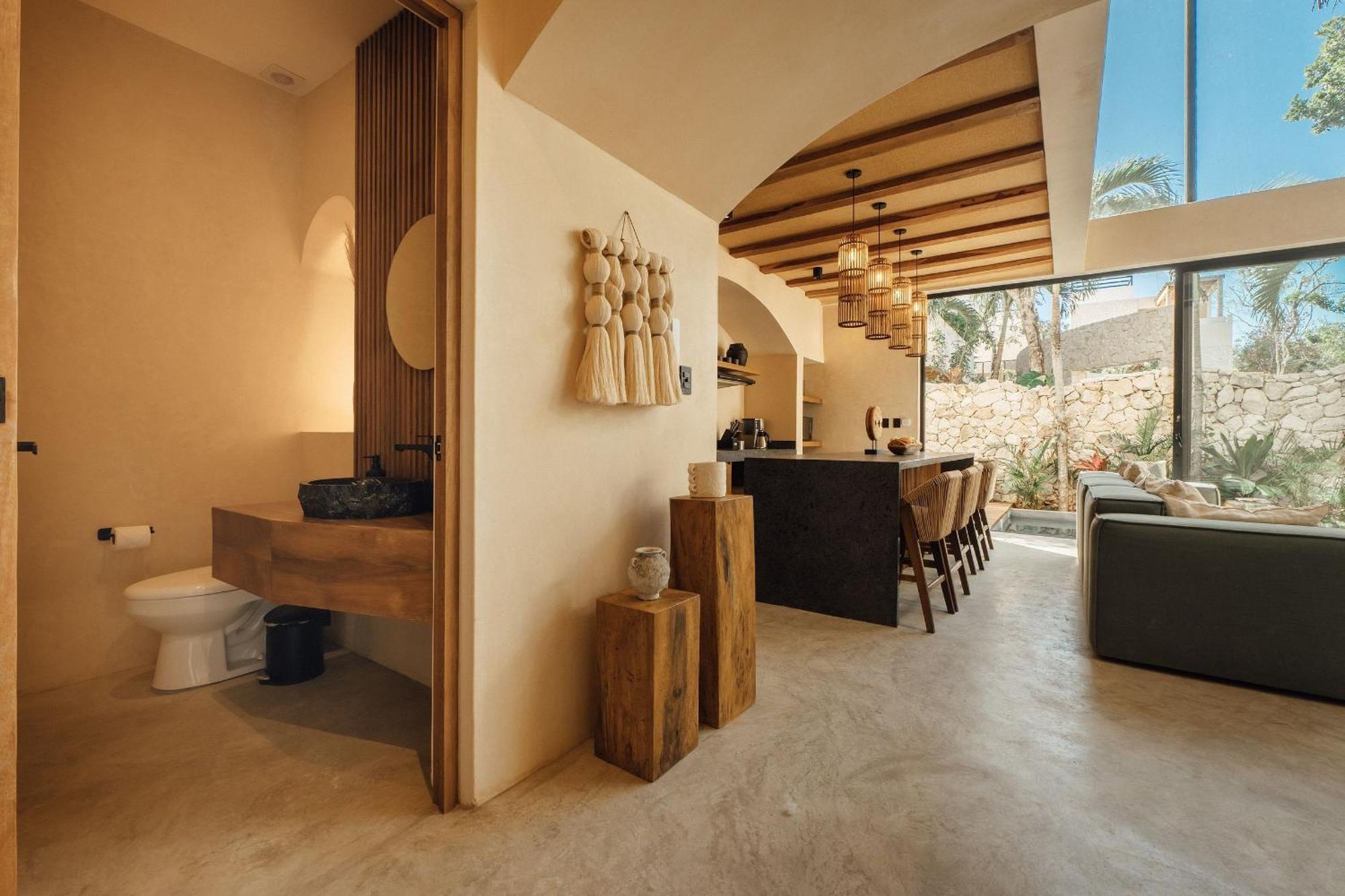 Satori Tulum Villa ภายนอก รูปภาพ