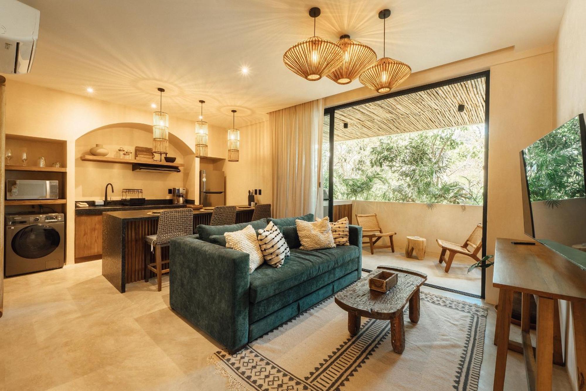 Satori Tulum Villa ภายนอก รูปภาพ
