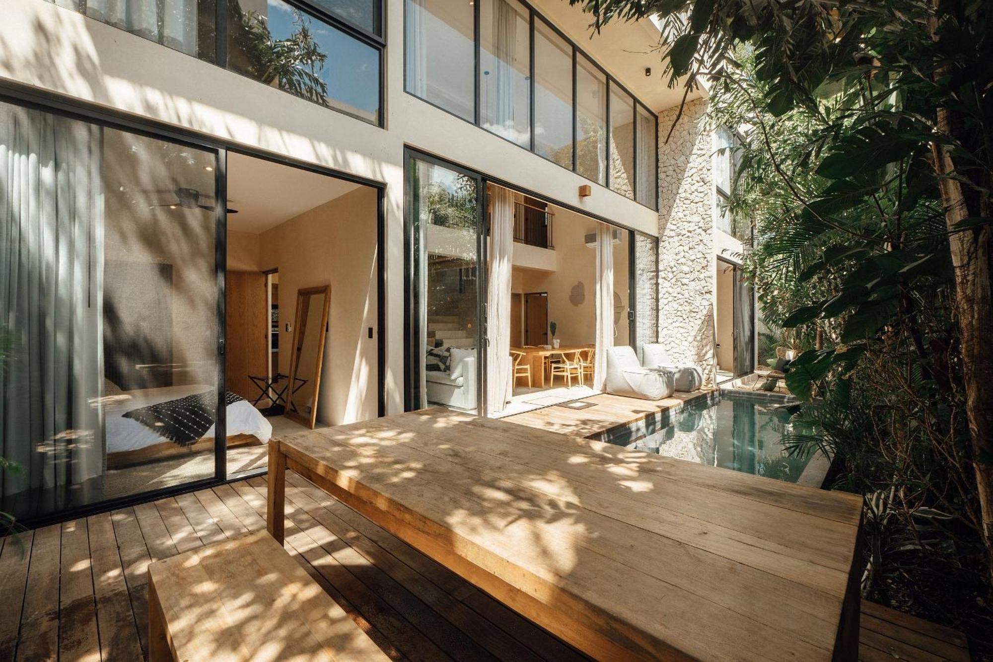 Satori Tulum Villa ภายนอก รูปภาพ