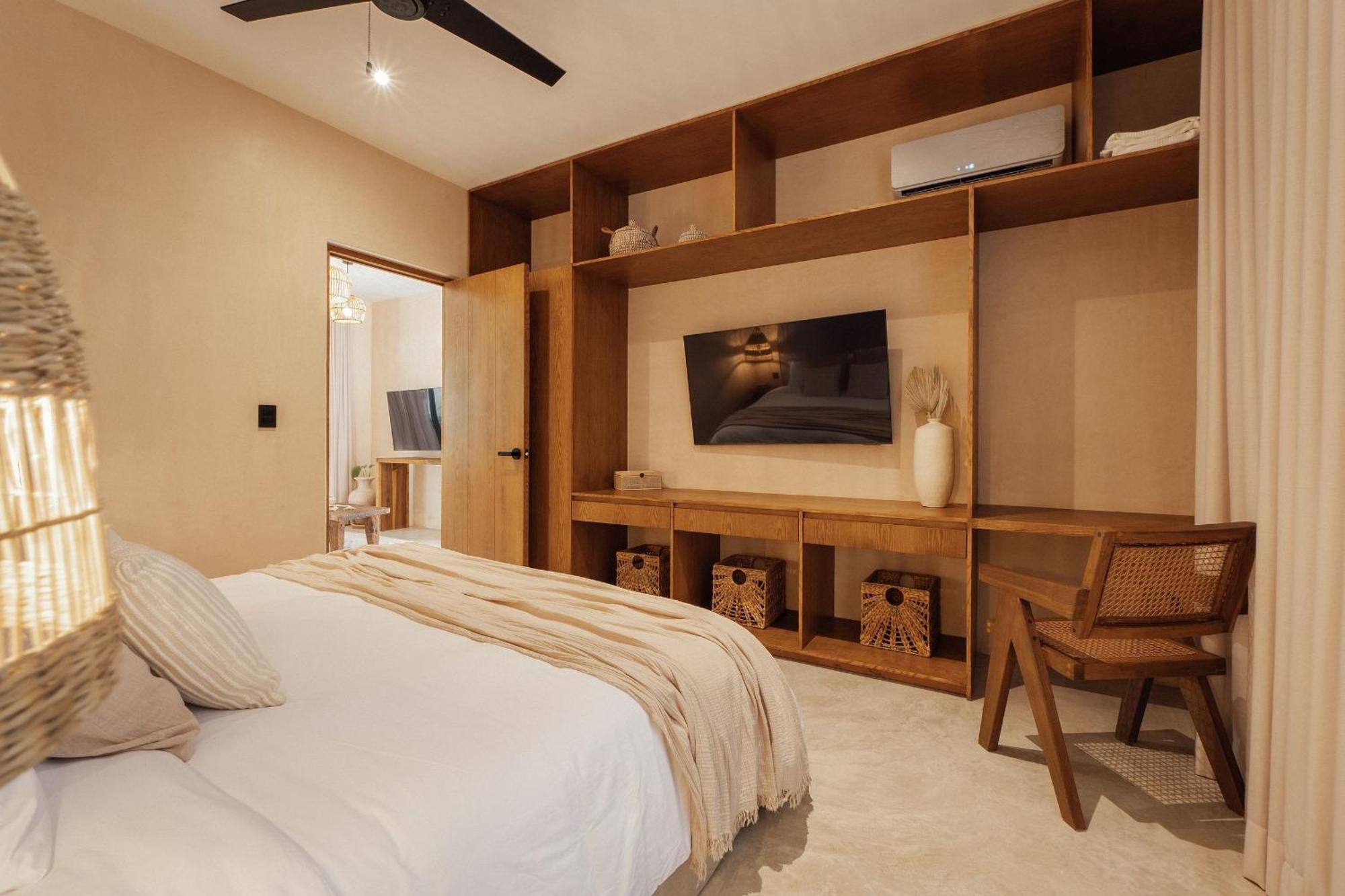 Satori Tulum Villa ภายนอก รูปภาพ