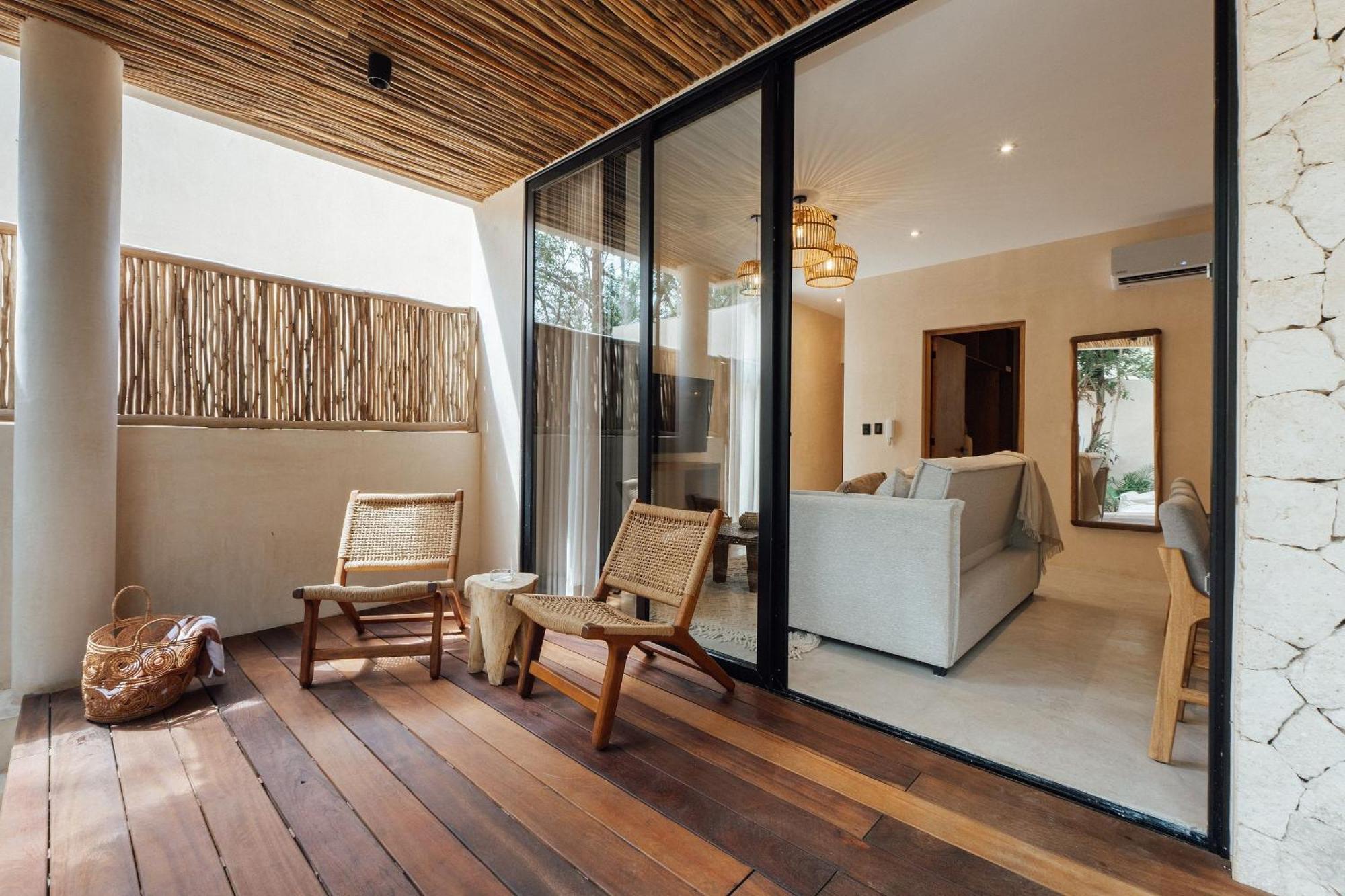 Satori Tulum Villa ภายนอก รูปภาพ