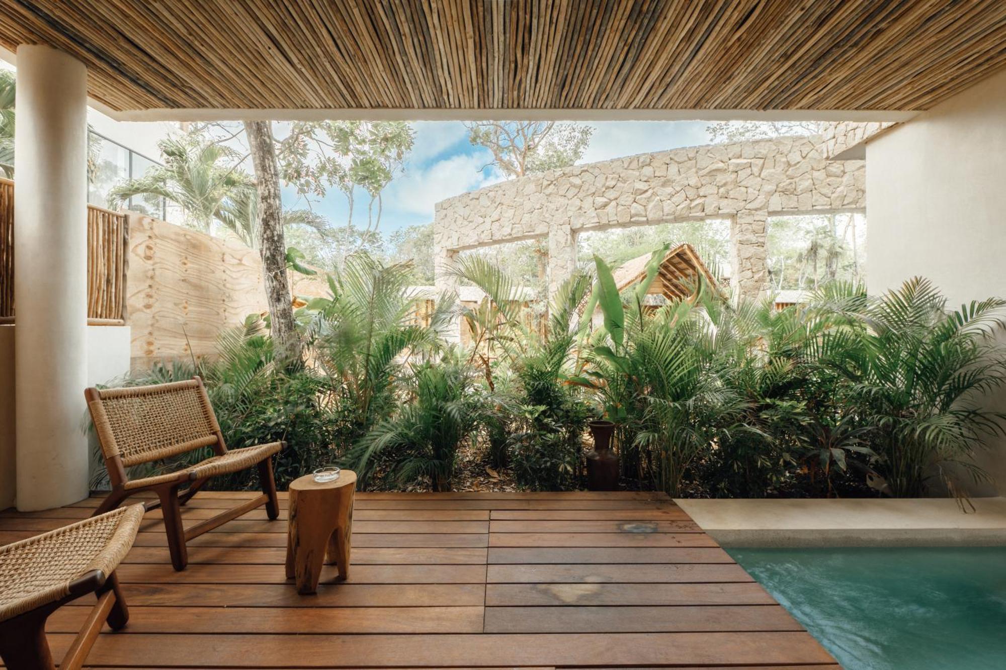 Satori Tulum Villa ภายนอก รูปภาพ
