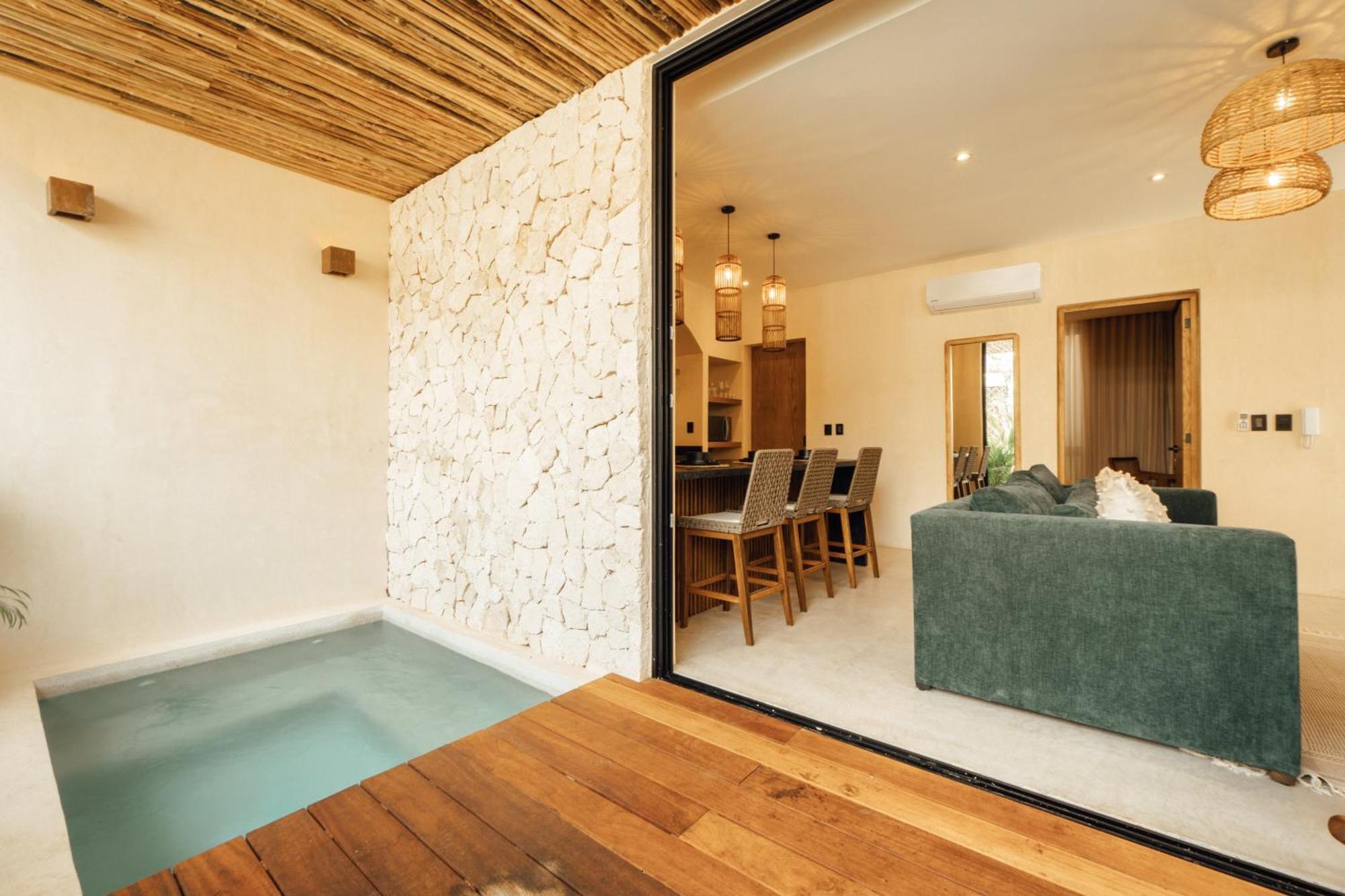 Satori Tulum Villa ภายนอก รูปภาพ