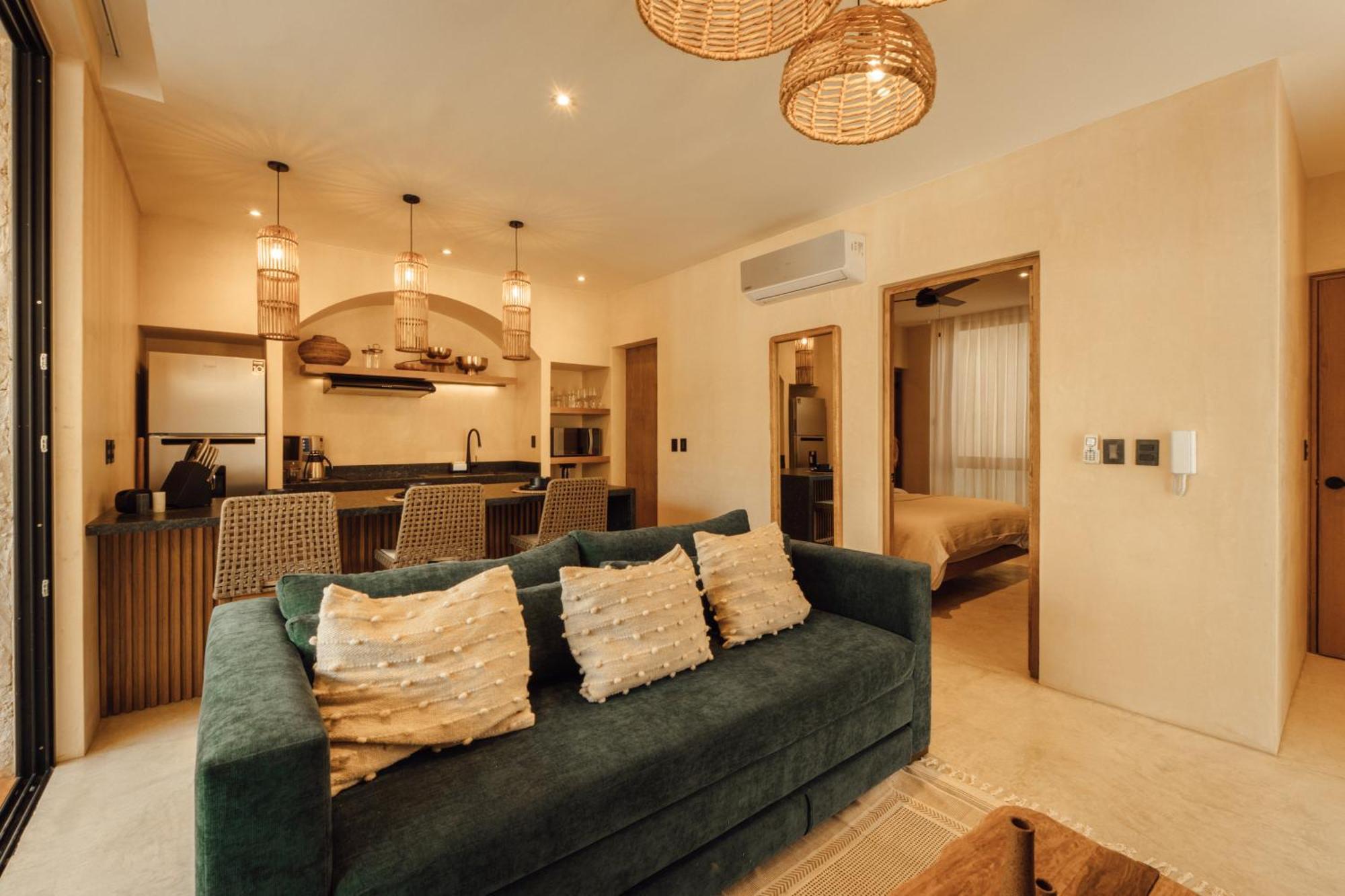 Satori Tulum Villa ภายนอก รูปภาพ