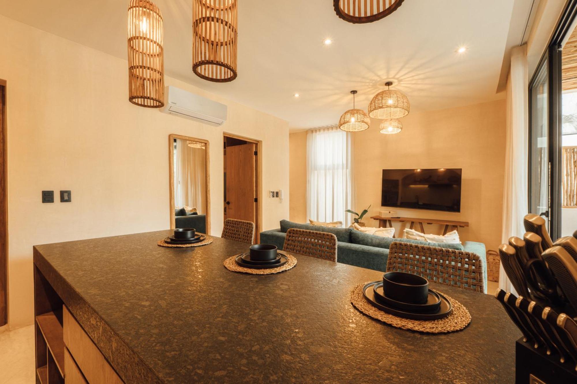 Satori Tulum Villa ภายนอก รูปภาพ
